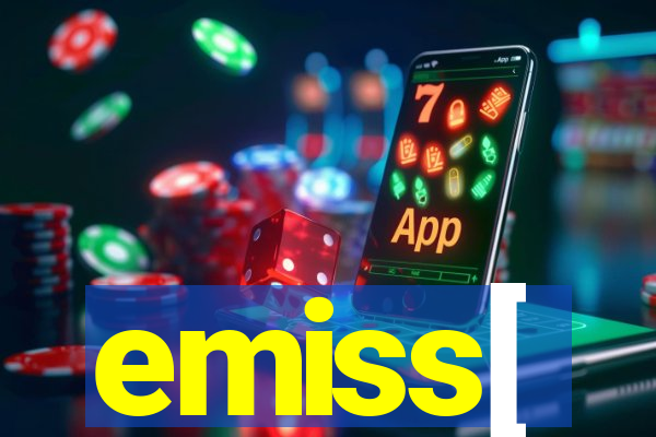 emiss[